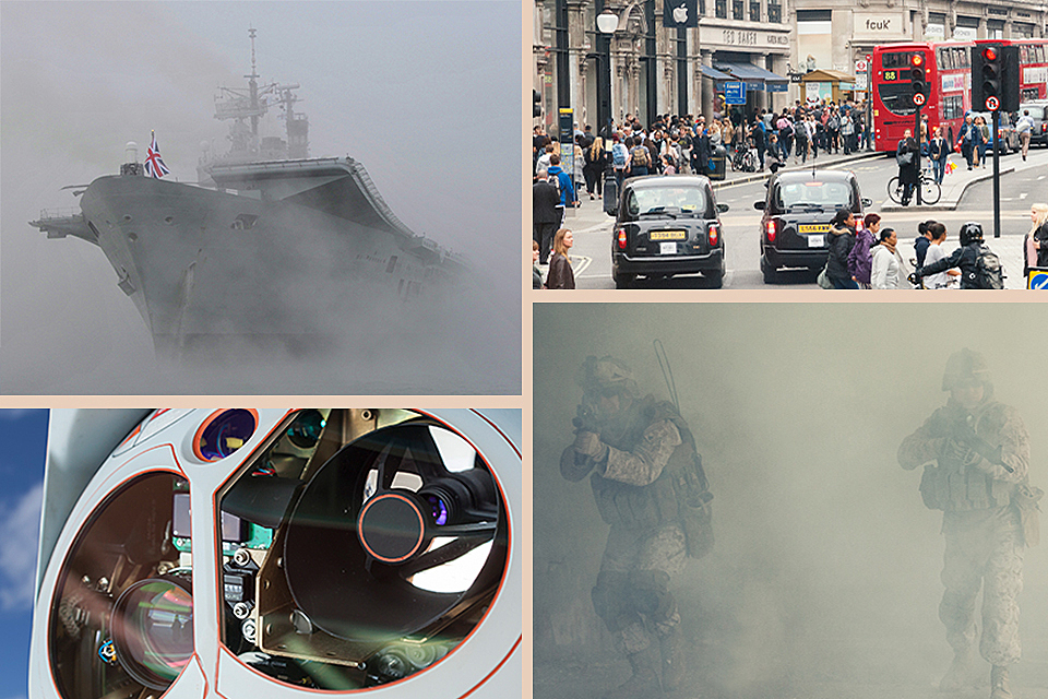 DASA awards £2.3-million to develop novel sensor technology