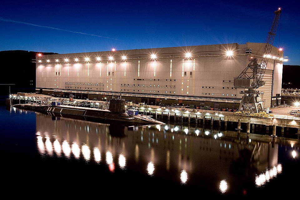 MOD awards places on specialist nuclear technical services framework