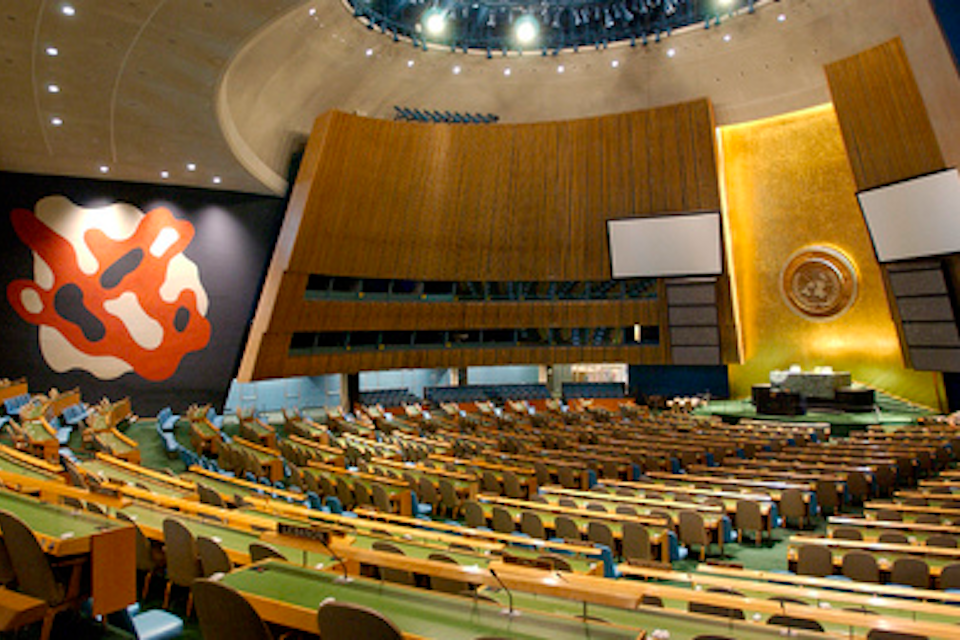 General Assembly (UN Photo)