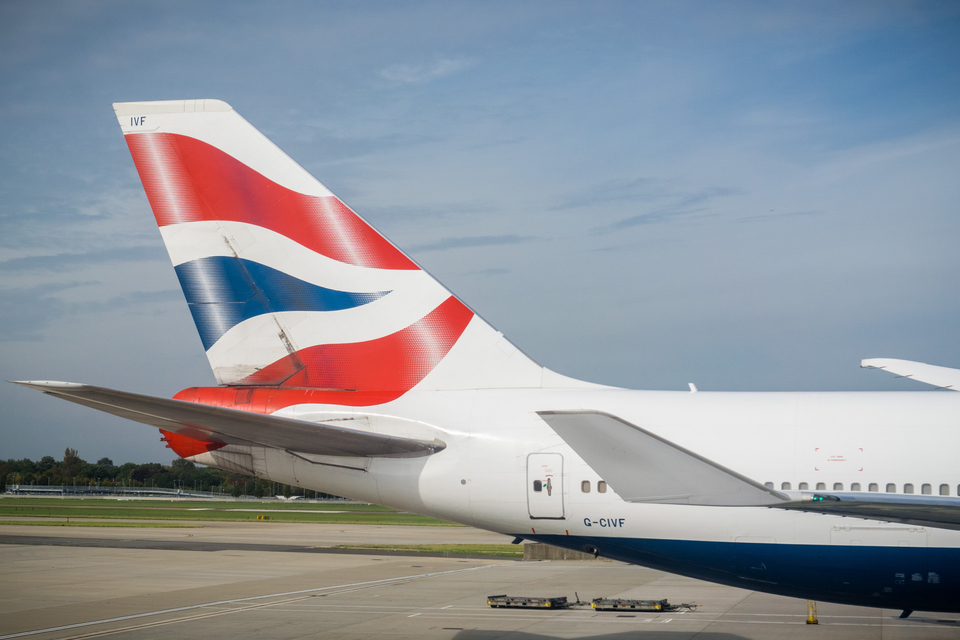 CMA consults on BA and American Airlines commitments