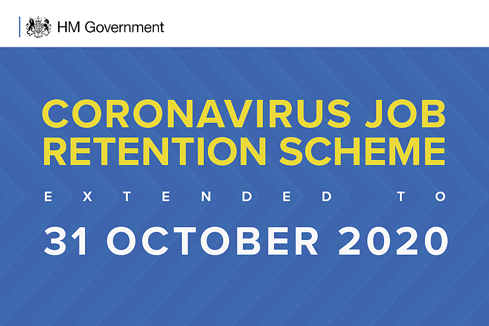 Chancellor extends furlough scheme until October