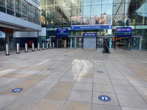 4. Management of urban centres - Coronavirus (COVID-19 ...