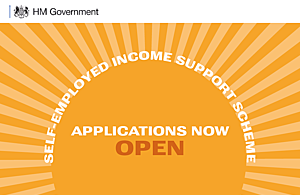 Self-Employment Income Support Scheme open early