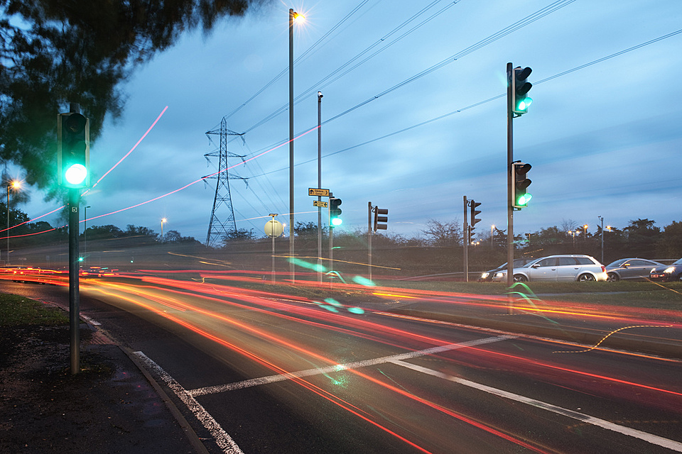 Multi billion pound road and railway investment to put nation on path to recovery?