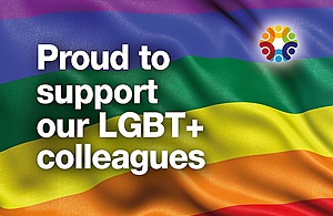 LGBT+ logo