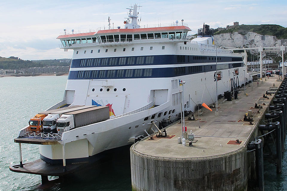 Government invests £35 million to protect critical freight routes