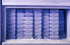 Frozen samples facility