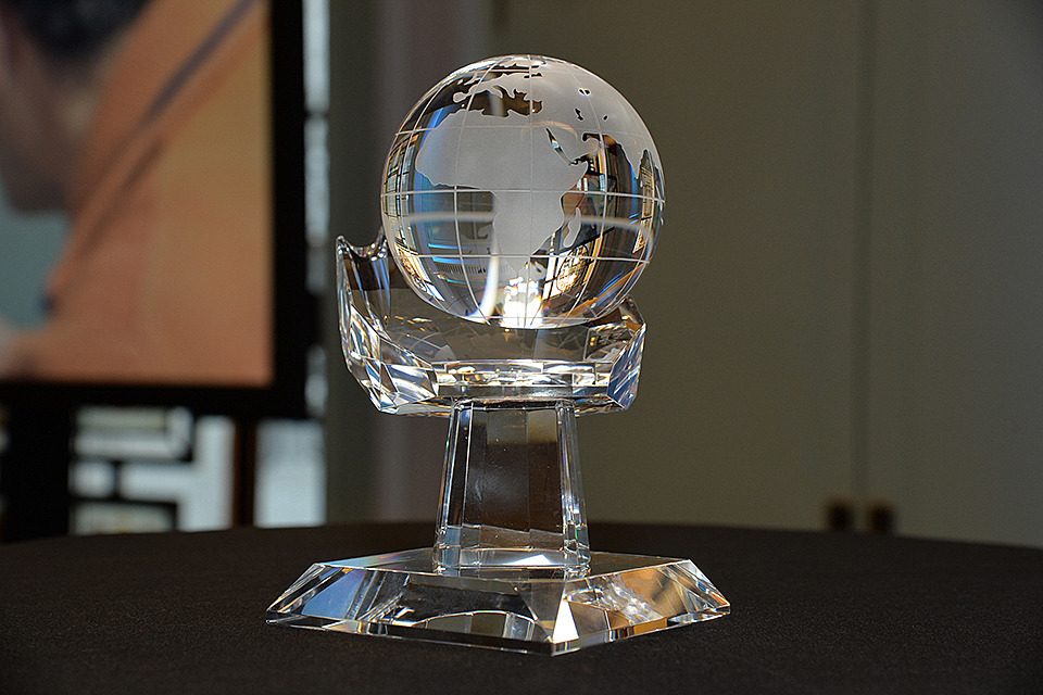 Alexander Dalrymple Award presented to Vice Admiral Vinay Badhwar