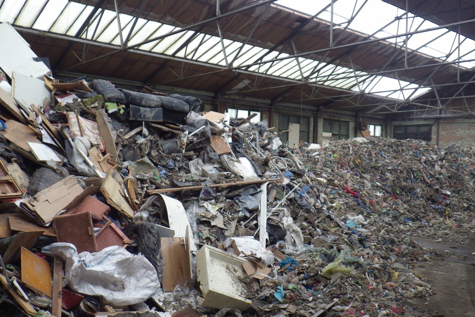 Helping to tackle lockdown waste crimes in the North East