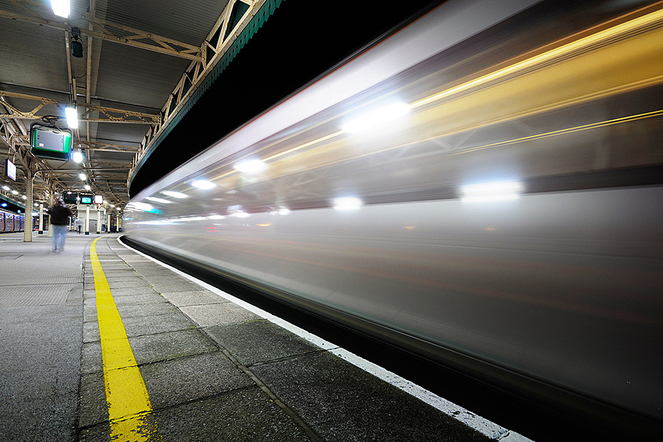 Independent Construction Commissioner to oversee HS2 Phase 2a route