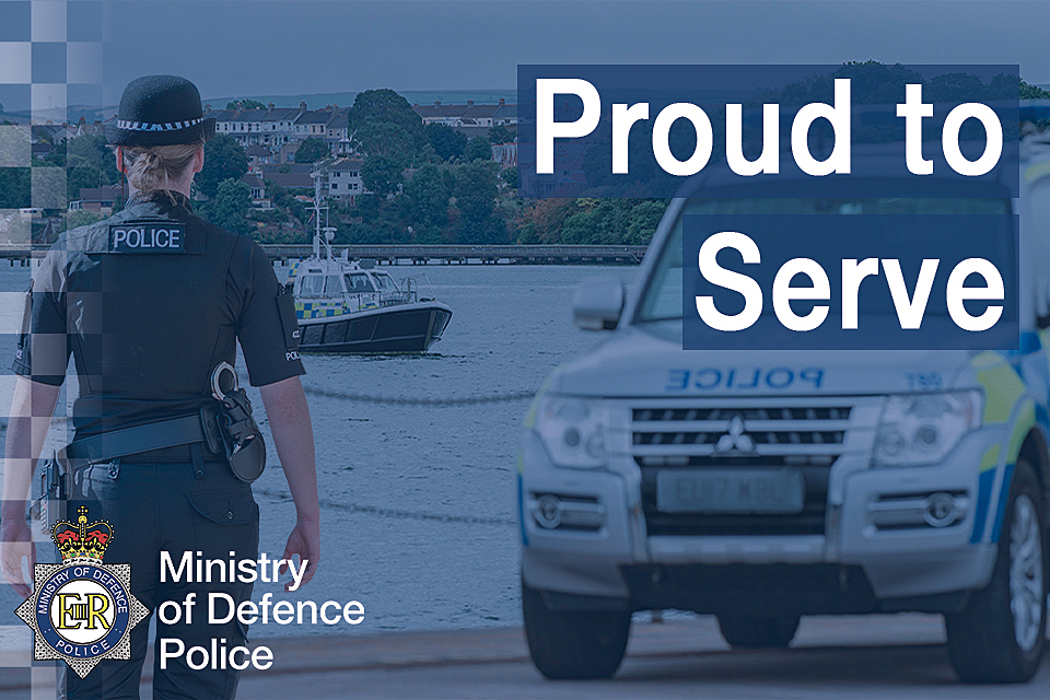 Ministry of Defence Police: COVID 19 response