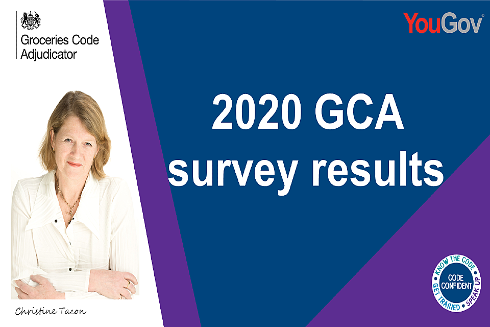 GCA achieves highest rate of retailer compliance in final survey