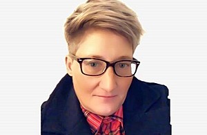Portrait image of Sara Hammel