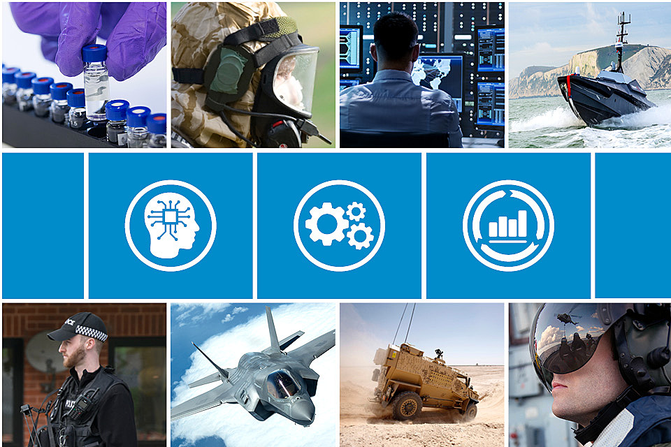 Dstl Awards £350 million ASTRID contract to BAE Systems CORDA