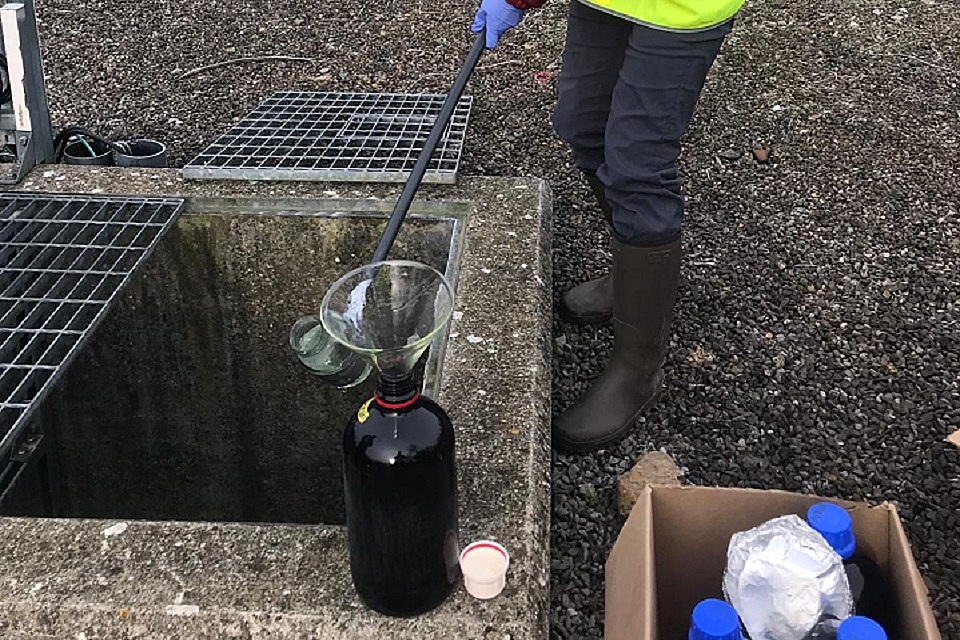 Tyre particles are contaminating our rivers and ocean, study says