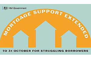 Mortgage support extended