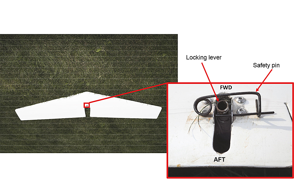 AAIB Report: Standard Cirrus 75, fatal accident