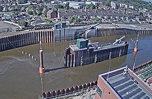 The Boston Barrier