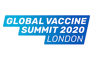 Global Vaccine Summit logo