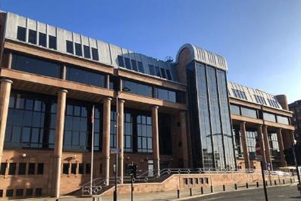 Civil news: transfer of court assessed claims to Legal Aid Agency