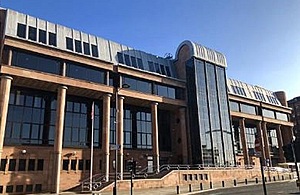Image of Newcastle Combined Court Centre