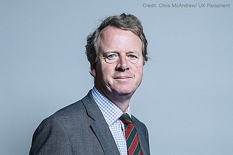 The Rt Hon Alister Jack MP