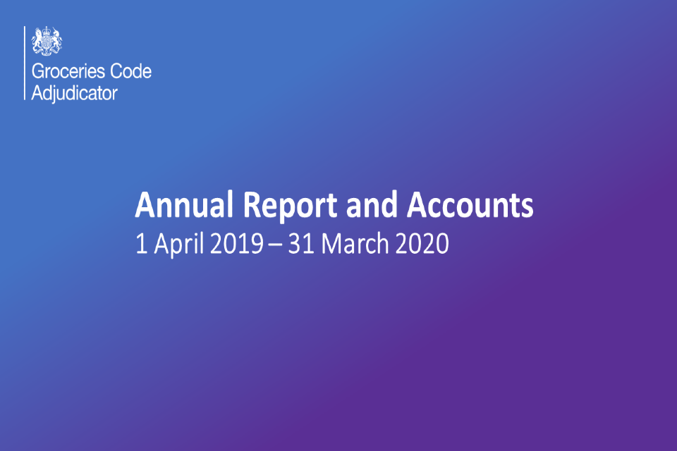Groceries sector more competitive after seven years of GCA