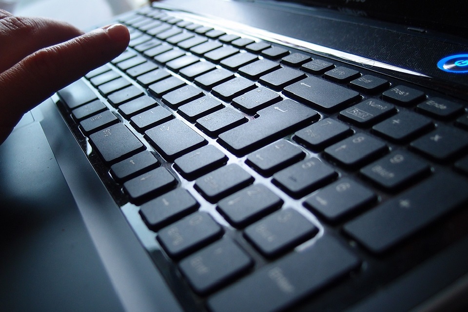 Crime news: secure file exchange ‘sign-up’ guidance available