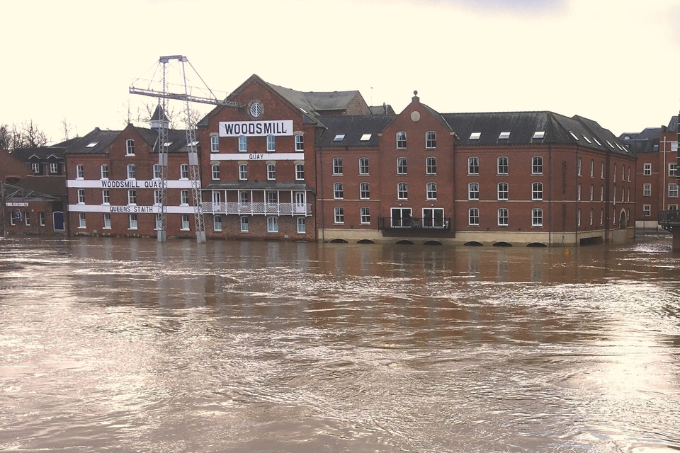 Have your say at York flood alleviation scheme’s first virtual event
