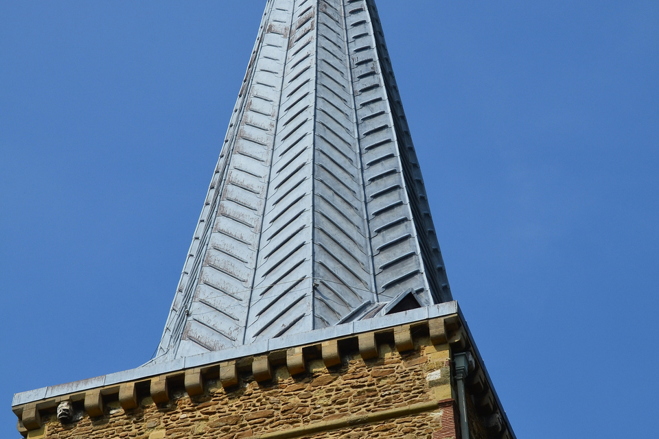 Two UK roofing lead firms admit to illegal cartel