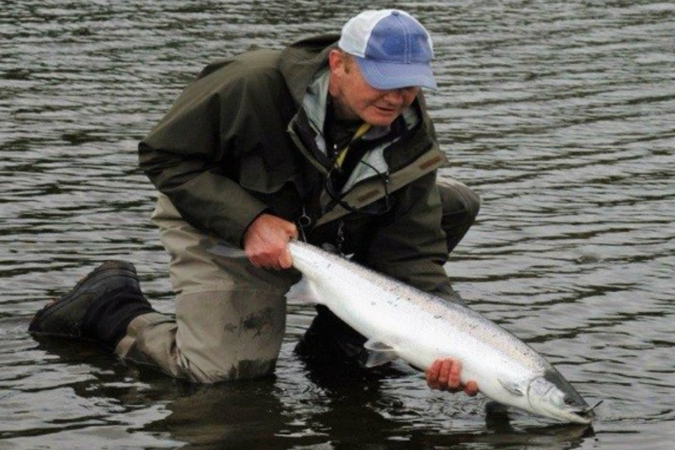 Emergency byelaw to protect Severn salmon stocks extended