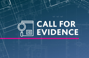 Call for Evidence