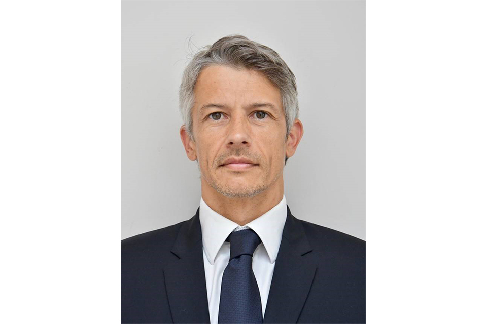 Jonathan Hall appointed to the Financial Policy Committee