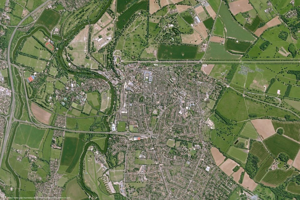 New satellite data made available to help tackle public challenges