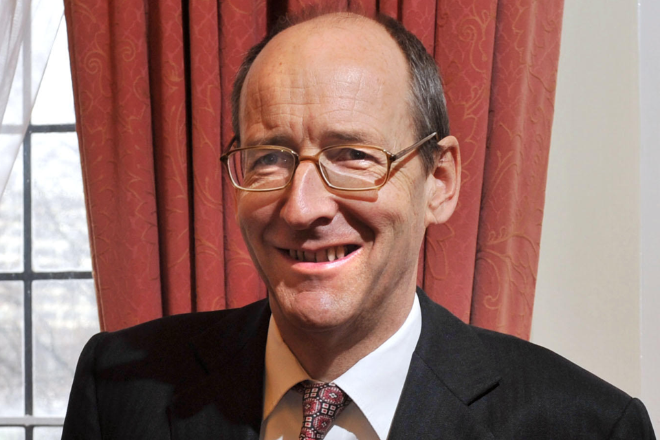 CMA Chairman Andrew Tyrie to step down