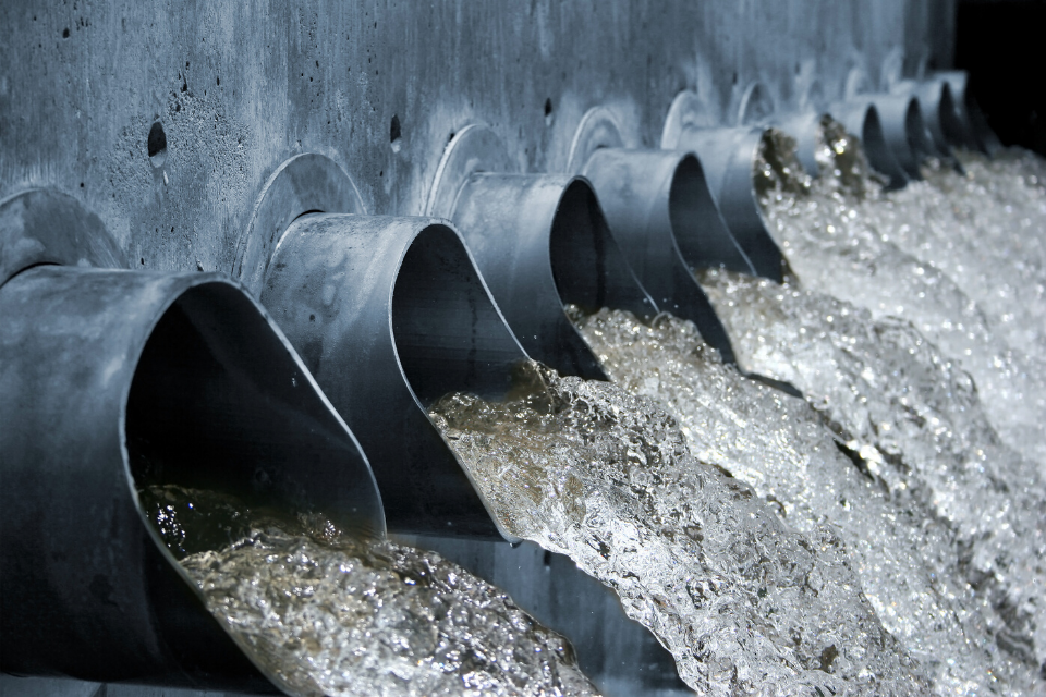 Environment Agency advises on restarting private sewage treatment plants