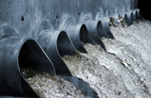 Sewage treatment plant