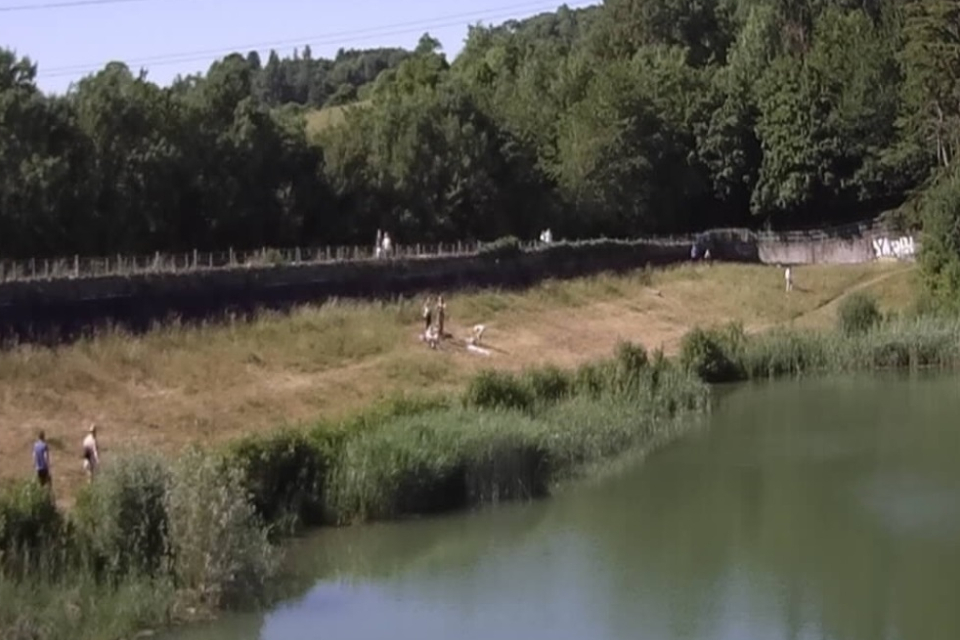Environment Agency warning to keep away from Dowdeswell reservoir