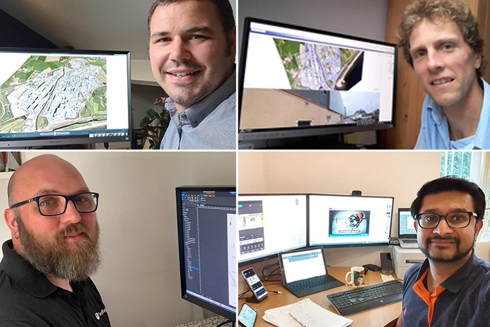 Minister gets takes first ever ‘virtual tour of Sellafield’