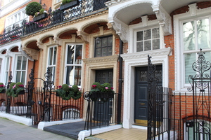 Houses in Kensington, London