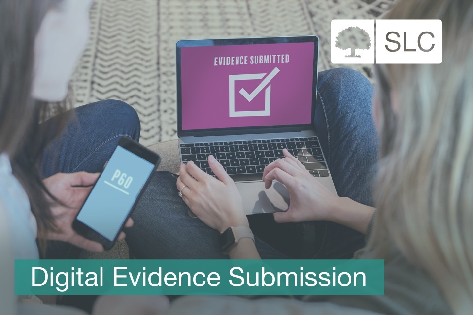 SLC unveils new Digital Evidence Submission service