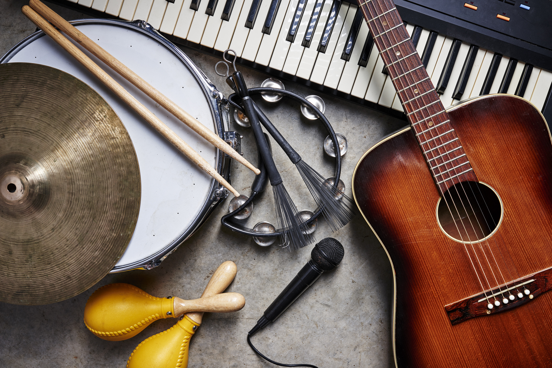 Musical instrument firms to pay millions after breaking competition law - GOV.UK