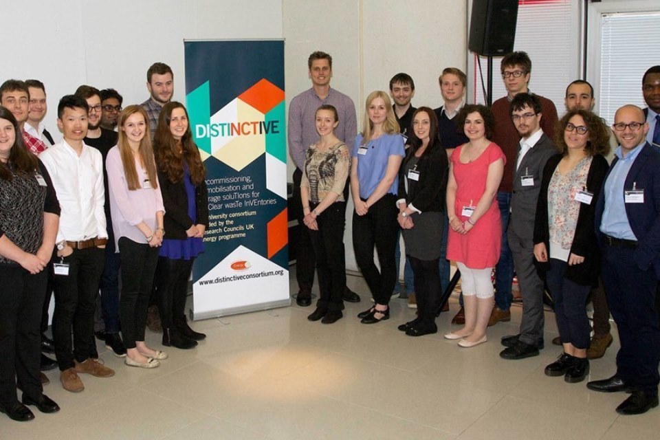 Innovative team scoops prestigious Royal Society of Chemistry Award