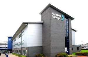 North Ayrshire College