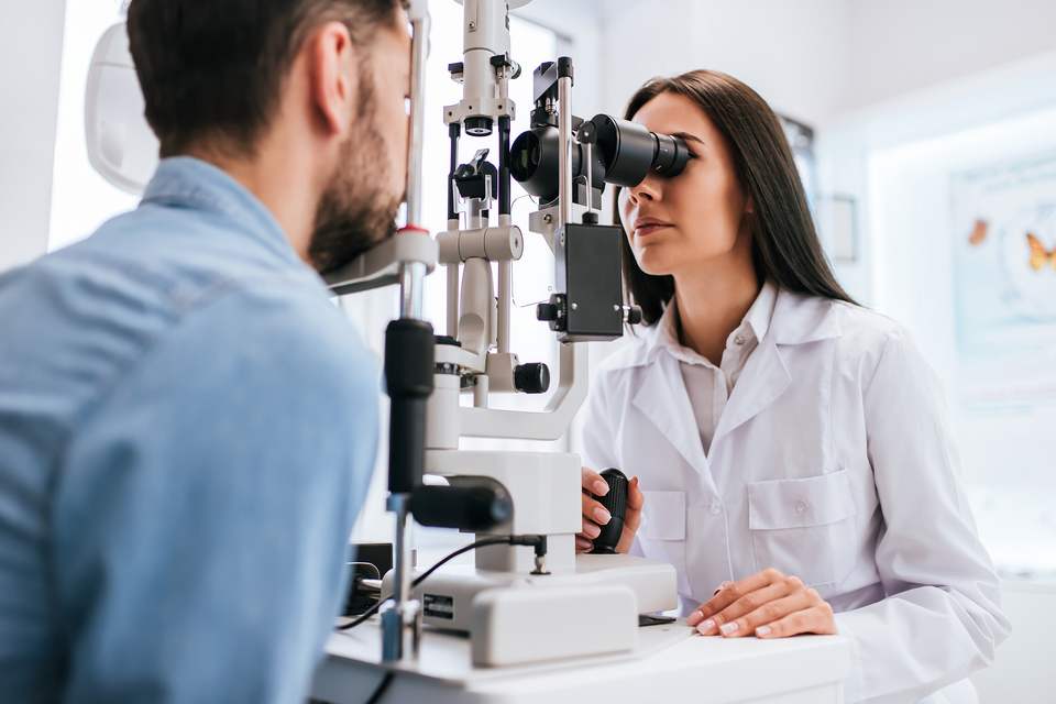 CMA imposes £1.2m in fines for price fixing in private eyecare