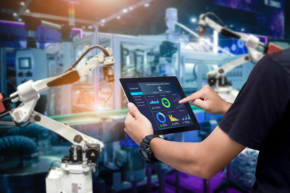 Smarter Manufacturing   Digital Supply Chain: apply for funding