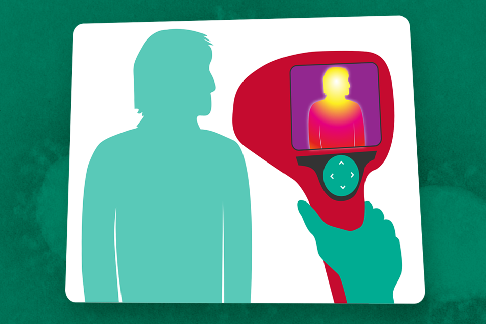 Don’t rely on temperature screening products for detection of coronavirus (COVID-19), says MHRA