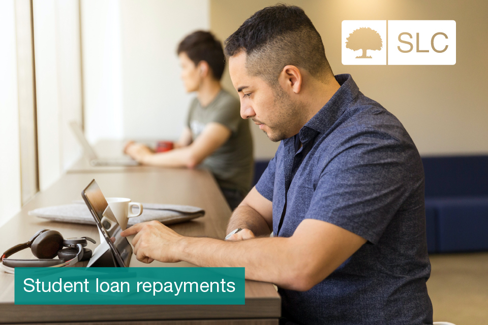 SLC Launches New Online Repayment Service
