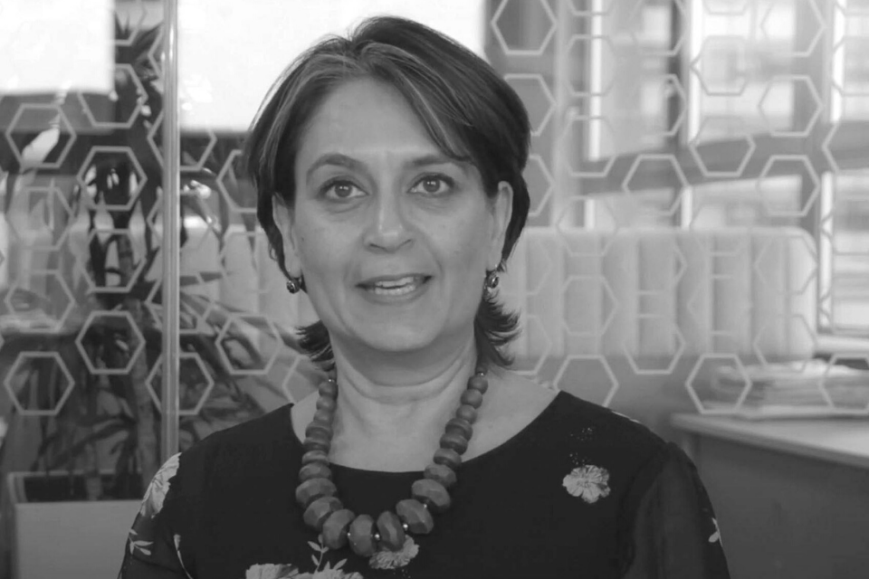 Karina Singh, Director of Transformation