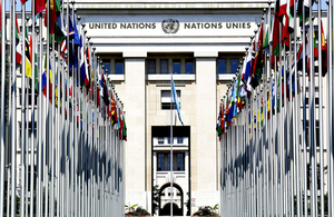 Palais des Nations